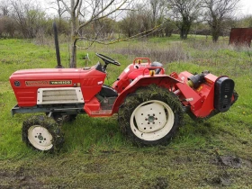 Трактор Yanmar YM1610D, снимка 1