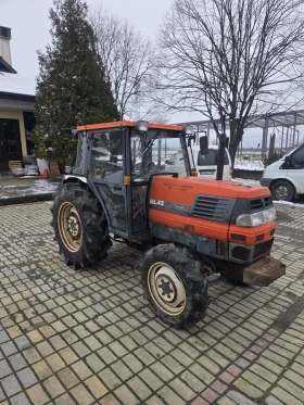 Трактор Kubota GL 43