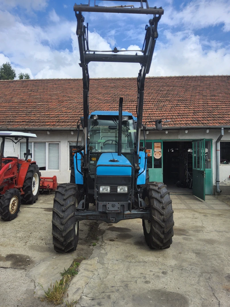 Трактор New Holland 90 КС ЯПОНИЯ , снимка 11 - Селскостопанска техника - 46197397