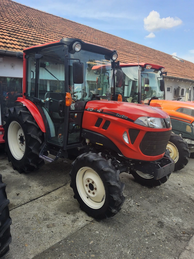 Трактор New Holland 90 КС ЯПОНИЯ , снимка 17 - Селскостопанска техника - 46197397