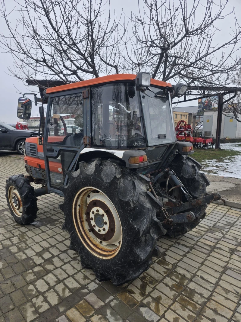 Трактор Kubota GL 43, снимка 3 - Селскостопанска техника - 53337611