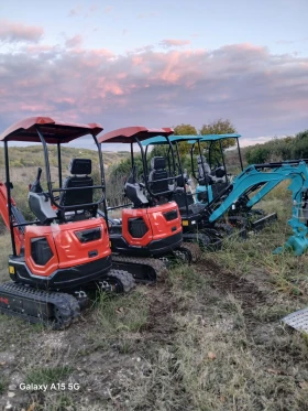 Багер ABG NUOMAN  E18PRO 1.8 T, снимка 4