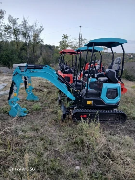 Багер ABG NUOMAN  E18PRO 1.8 T, снимка 6