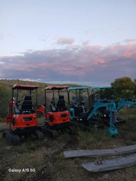 Багер ABG NUOMAN  E18PRO 1.8 T, снимка 3