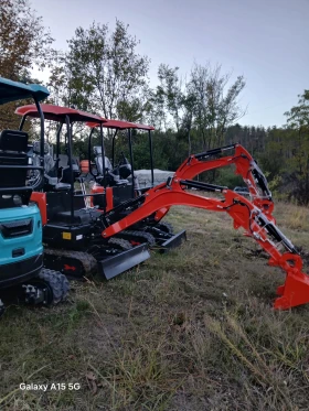 Багер ABG NUOMAN  E18PRO 1.8 T, снимка 8