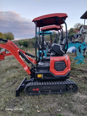 Багер ABG NUOMAN  E18PRO 1.8 T, снимка 1