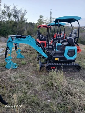 Багер ABG NUOMAN  E18PRO 1.8 T | Auto.bg — изображение 5