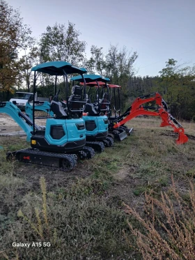 Багер ABG NUOMAN  E18PRO 1.8 T | Auto.bg — изображение 7