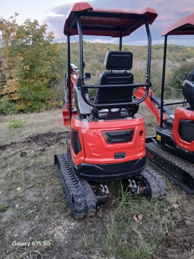 Багер ABG NUOMAN  E18PRO 1.8 T | Auto.bg — изображение 2