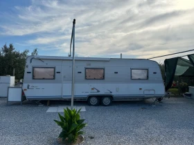 Каравана Dethleffs Bolero, снимка 3