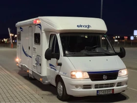 Кемпер Fiat Ducato Elagh Slim 4, снимка 2