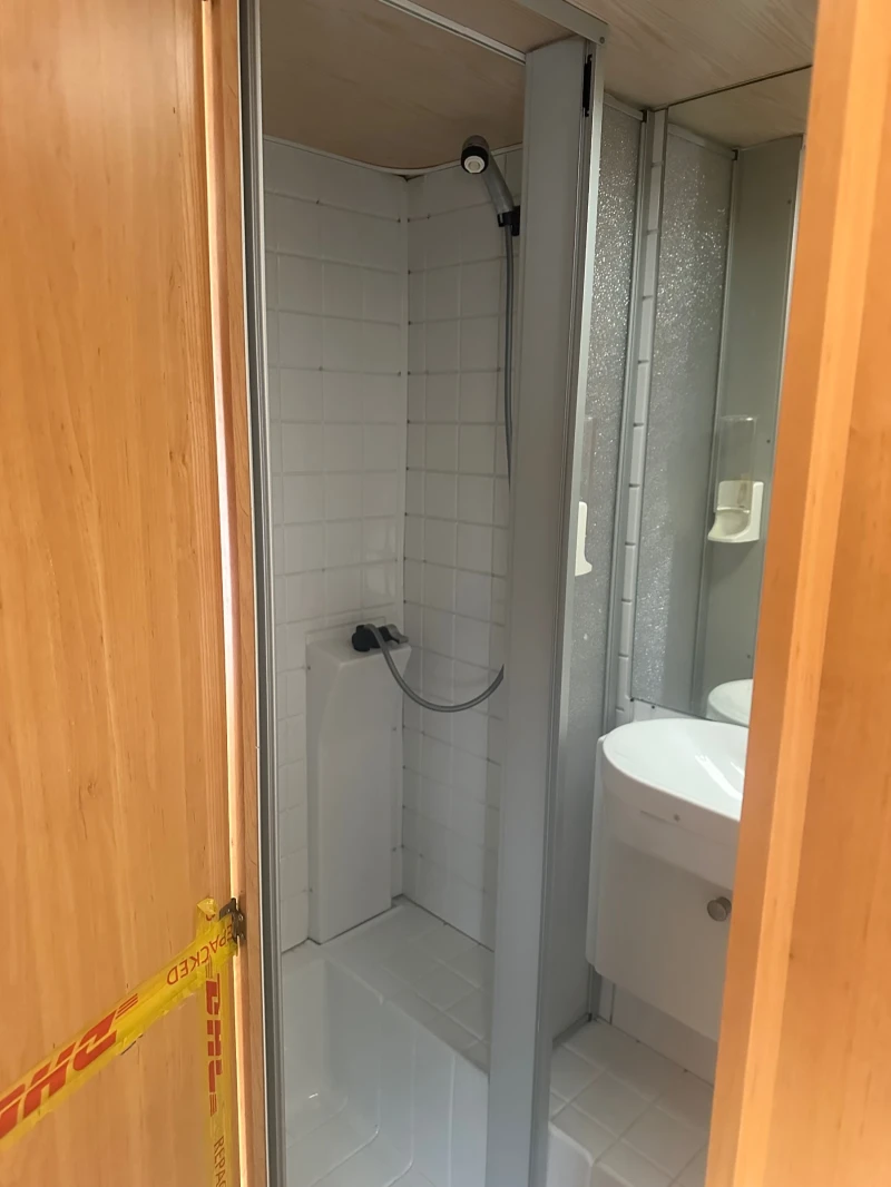 Каравана Dethleffs Bolero, снимка 7 - Каравани и кемпери - 52636037