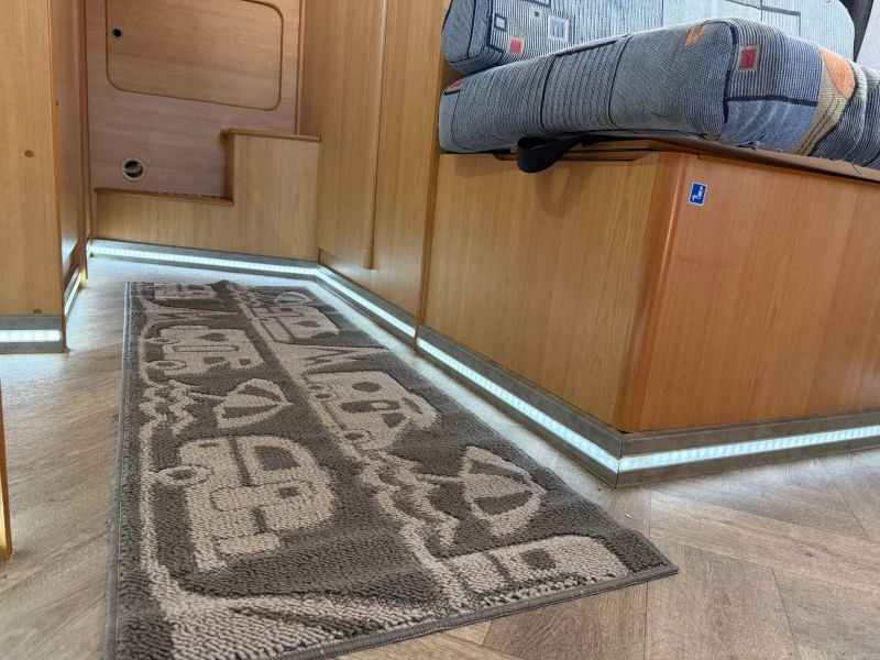 Кемпер Fiat Ducato Elagh Slim 4, снимка 13 - Каравани и кемпери - 53362421