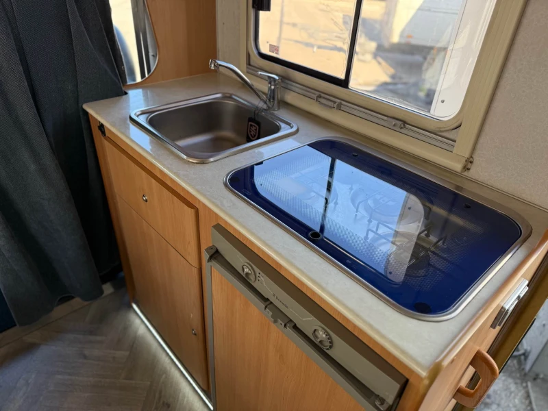 Кемпер Fiat Ducato Elagh Slim 4, снимка 6 - Каравани и кемпери - 53362421