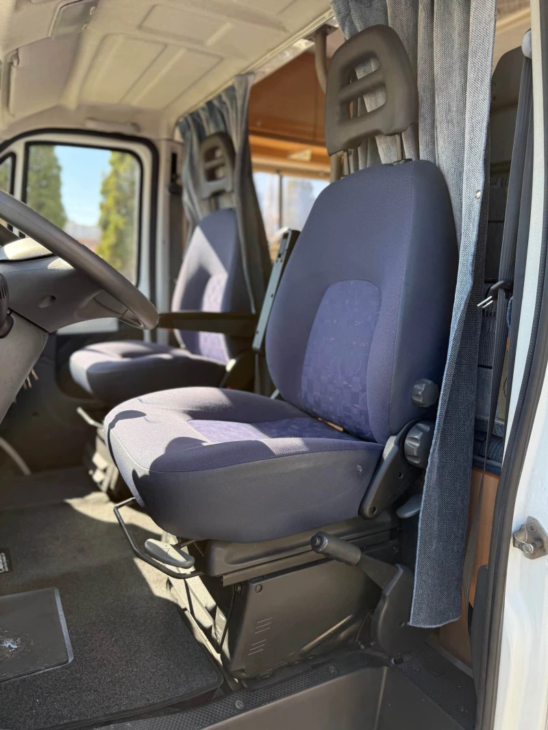 Кемпер Fiat Ducato Elagh Slim 4, снимка 9 - Каравани и кемпери - 53362421