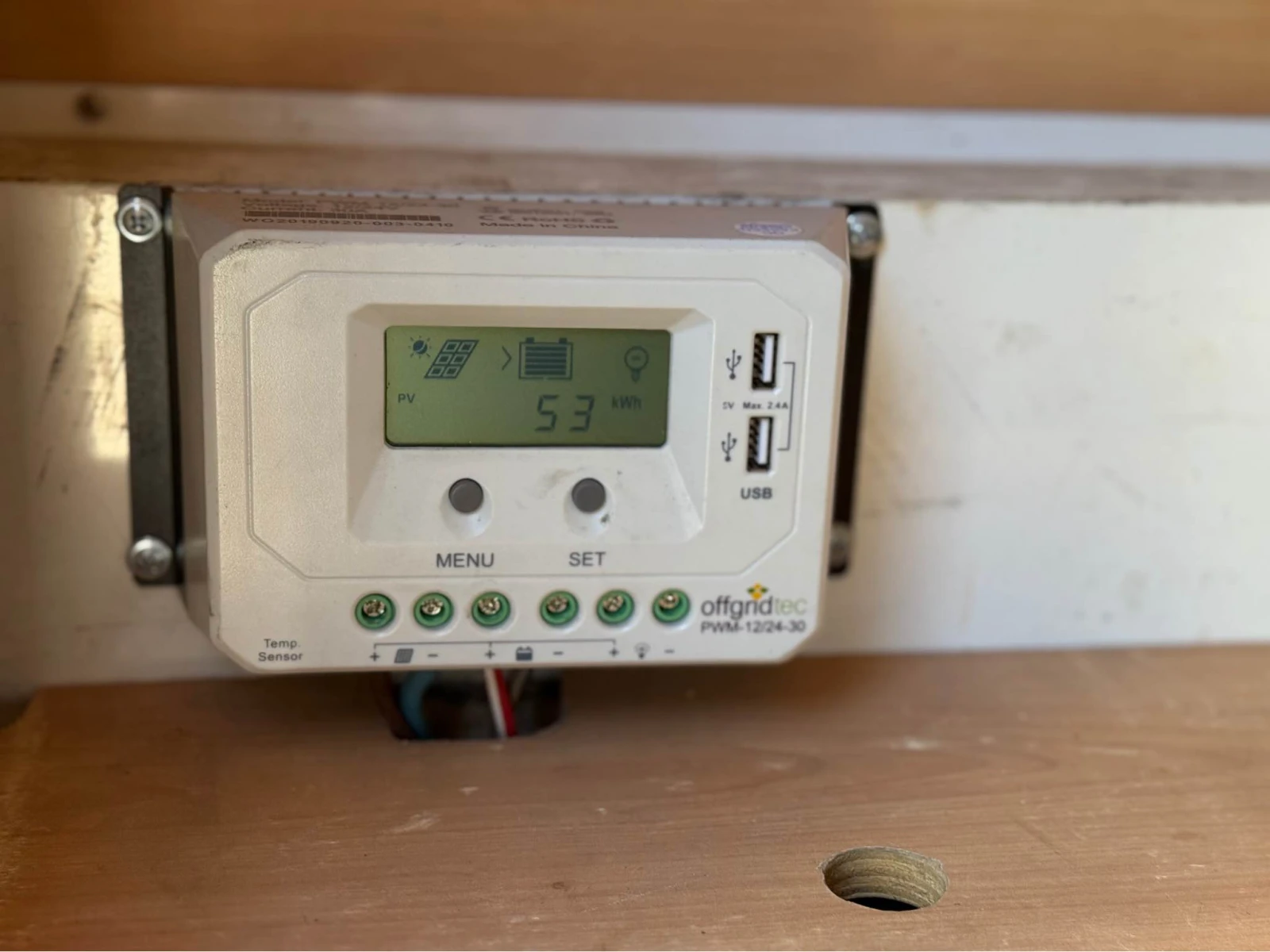 Кемпер Fiat Ducato Elagh Slim 4 - изображение 5