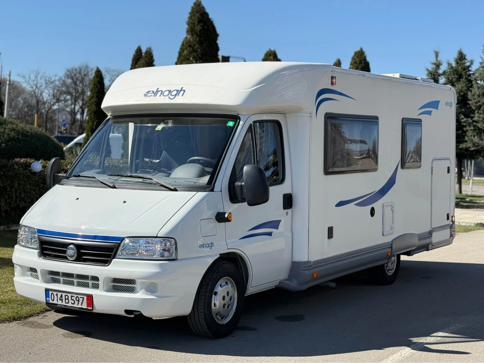 ������ Fiat Ducato Elagh Slim 4 | Mobile.bg � ����������� 1
