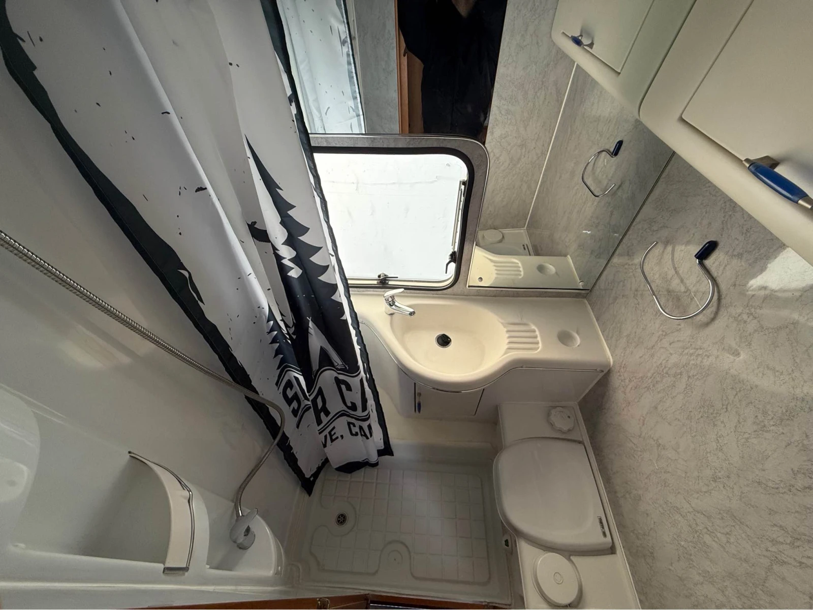 Кемпер Fiat Ducato Elagh Slim 4 - изображение 8