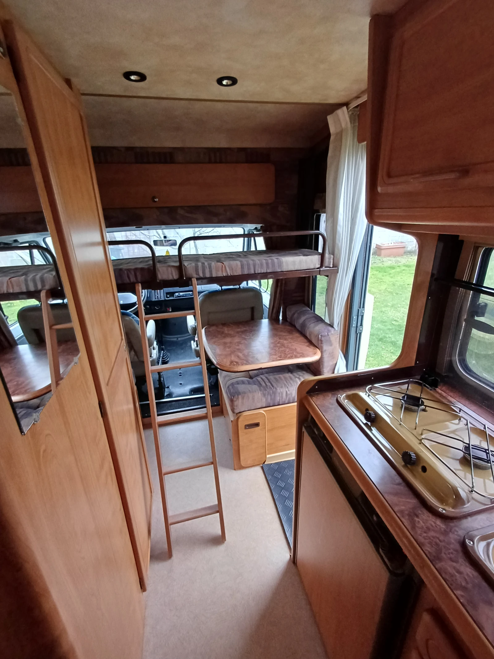 Кемпер Rapido, снимка 10 - Каравани и кемпери - 53917299