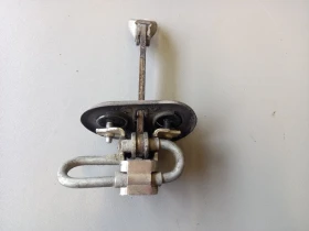 Панта врата предна дясна ограничителна Фиат Панда 