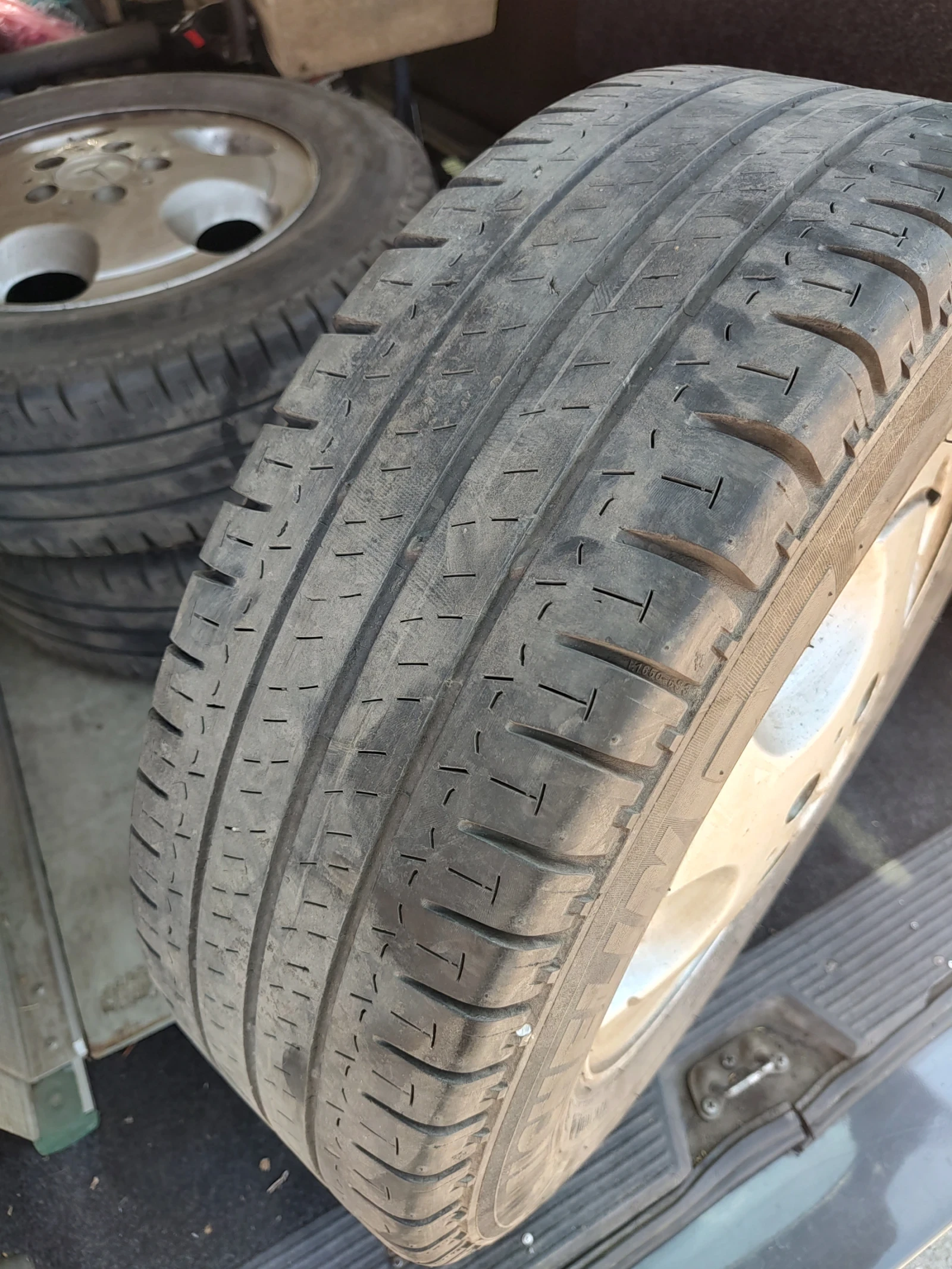     15" - 195/70 / R 15  | Mobile.bg   3