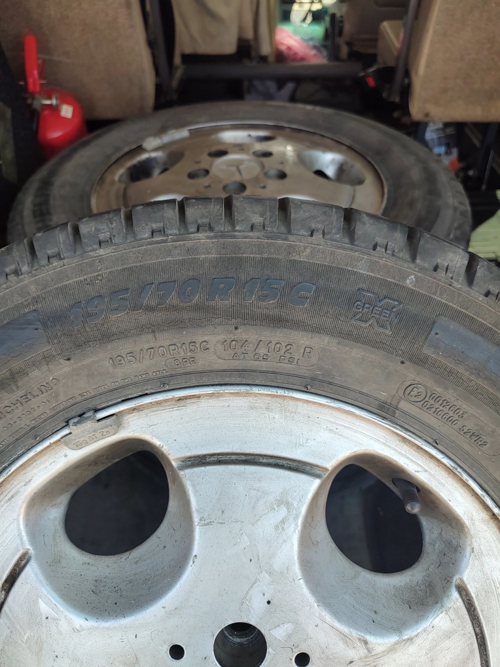     15" - 195/70 / R 15  | Mobile.bg   2