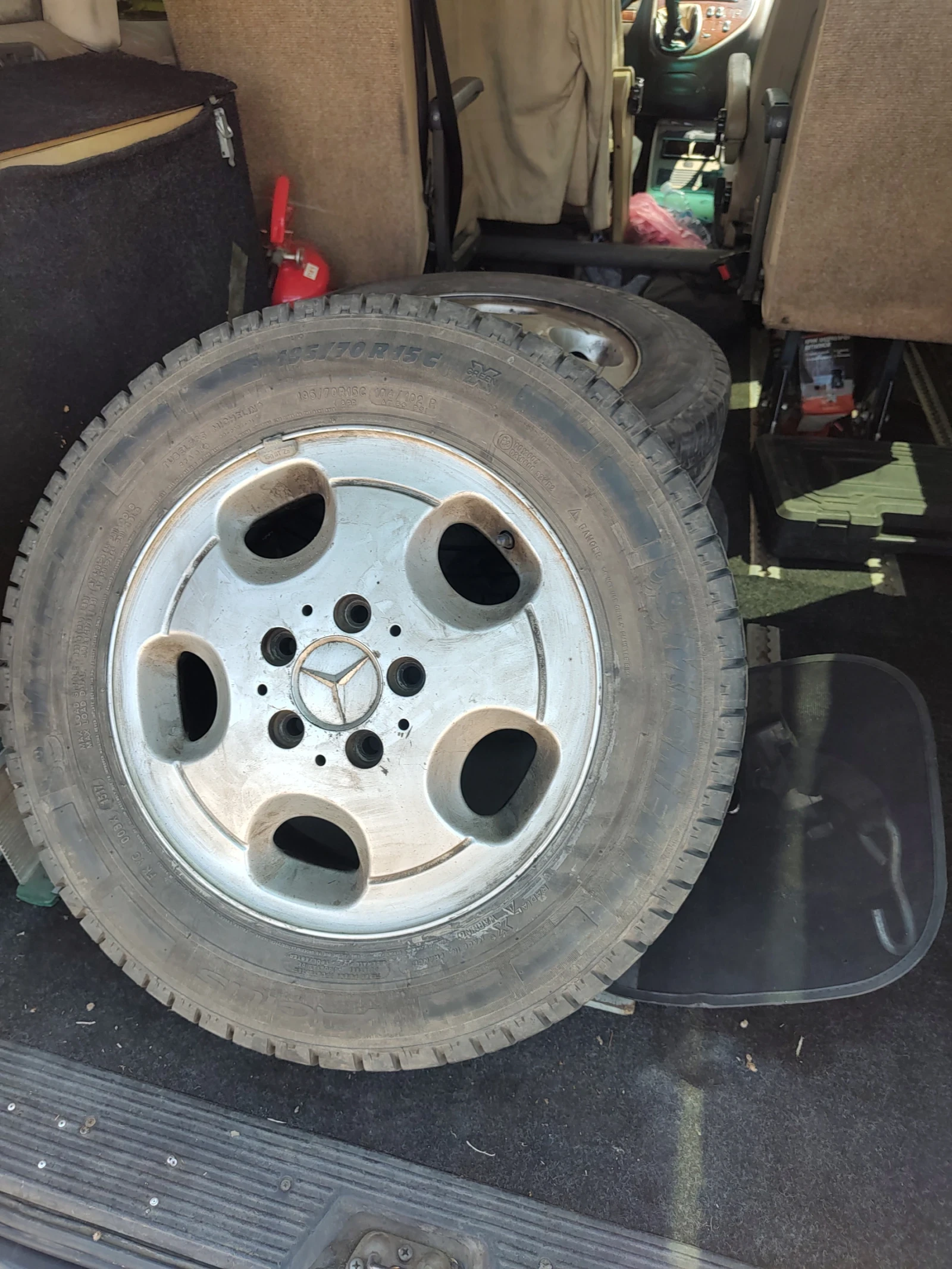     15" - 195/70 / R 15  | Mobile.bg   1