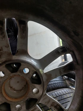 Гуми с джанти Minerva 245/50R18, снимка 8