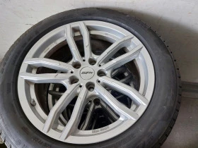 Гуми с джанти Minerva 245/50R18, снимка 1