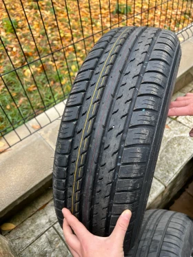 Гуми с джанти 195/65R15, снимка 5