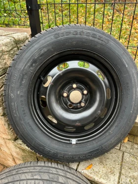 Гуми с джанти 195/65R15, снимка 3