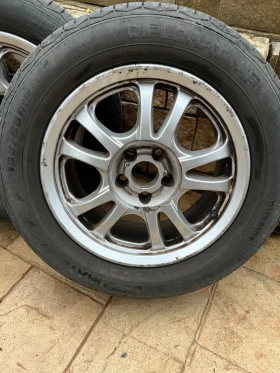 Гуми с джанти 195/65R15, снимка 2