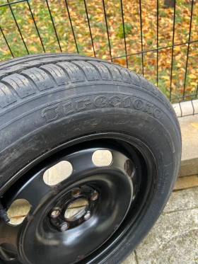Гуми с джанти 195/65R15, снимка 4