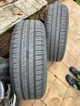 Гуми с джанти 195/65R15, снимка 6