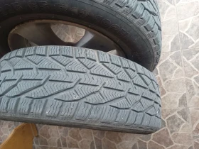 Гуми с джанти Riken 225/65R17, снимка 2