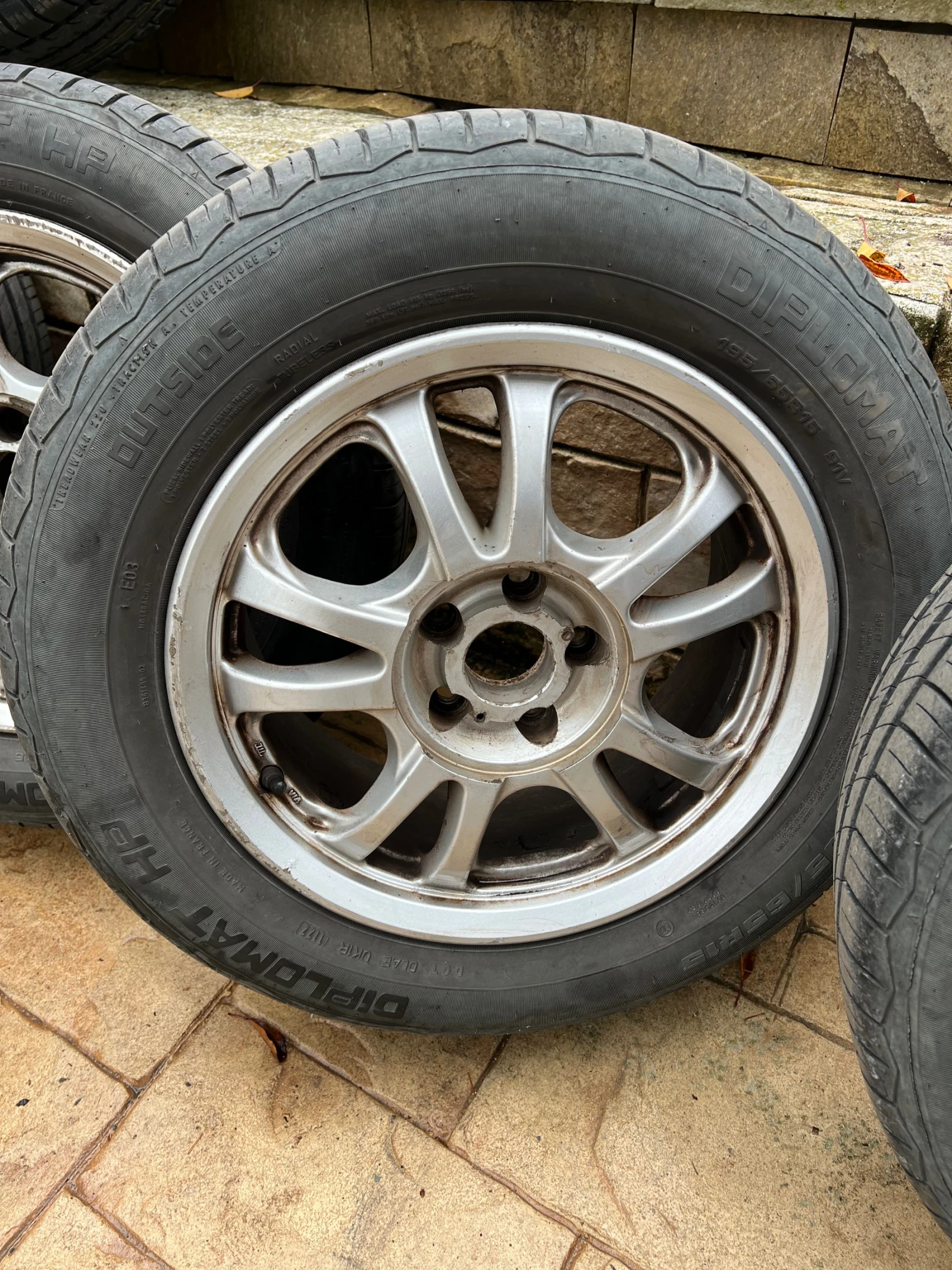    195/65R15  Seat | Mobile.bg   7