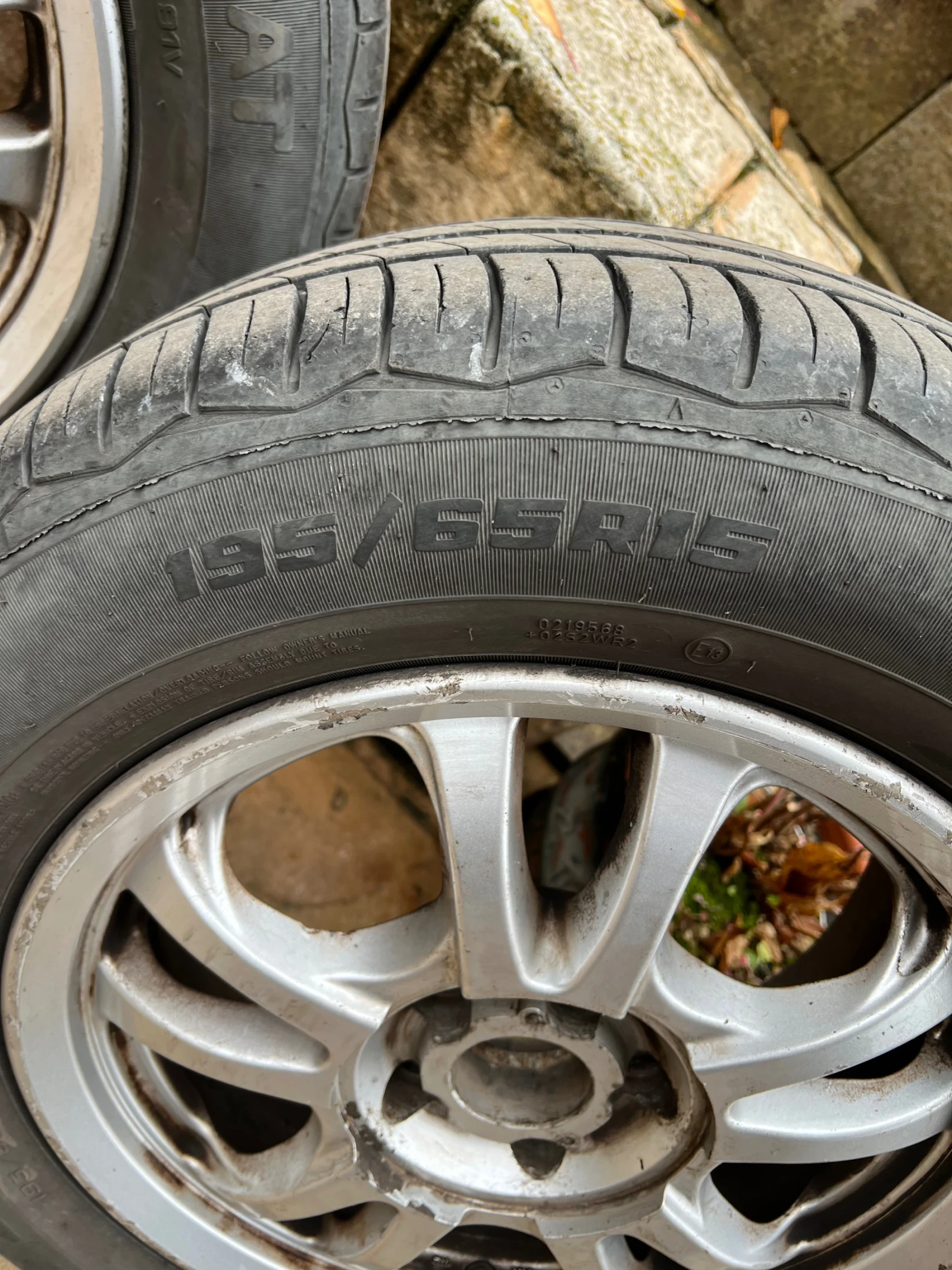    195/65R15  Seat | Mobile.bg   8