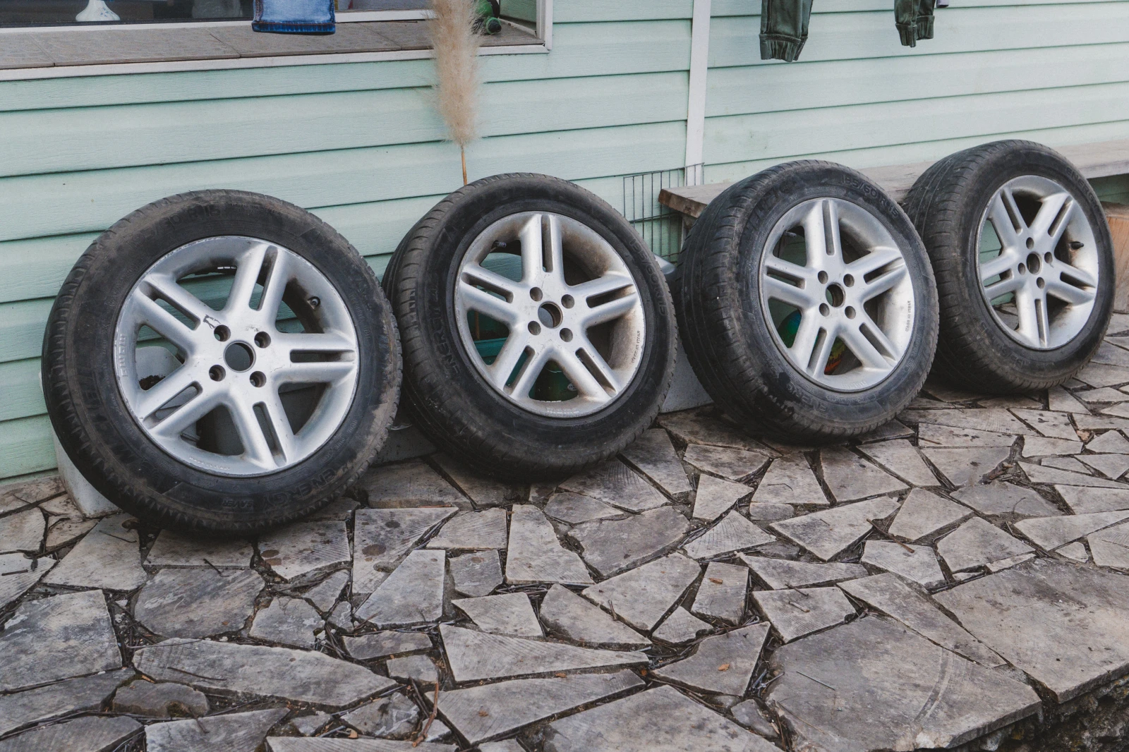 Джанти за Fiat