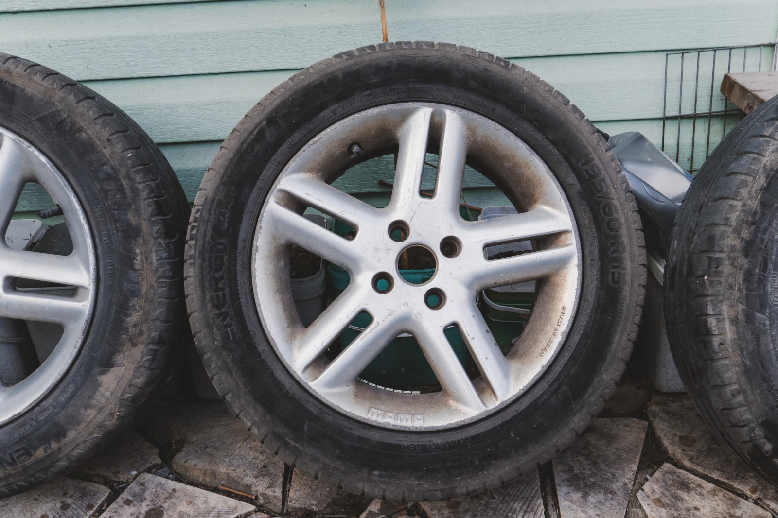 Джанти за Fiat, снимка 3 - Гуми и джанти - 54167508