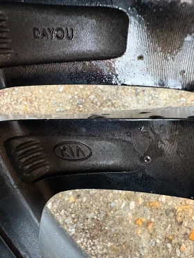 Джанти за Kia Ceed, снимка 8 - Гуми и джанти - 52538886