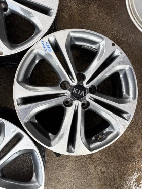 Джанти за Kia Ceed, снимка 4 - Гуми и джанти - 52538886