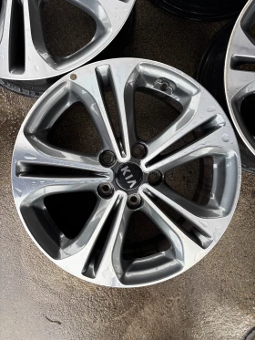 Джанти за Kia Ceed, снимка 3 - Гуми и джанти - 52538886