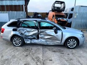 Skoda Octavia 1.6TDI на части, снимка 5
