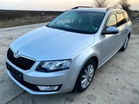 Skoda Octavia 1.6TDI на части, снимка 1