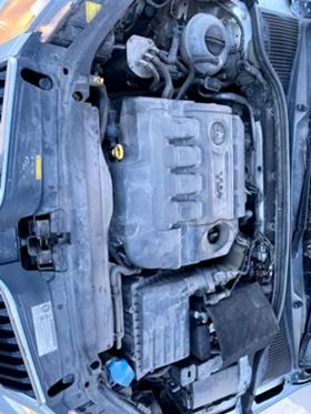 Skoda Octavia 1.6TDI на части, снимка 12