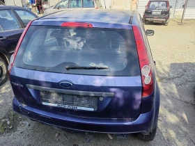 Ford Fiesta, снимка 3