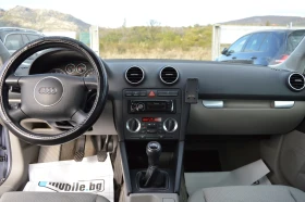 Audi A3 1.6 Benzin-KLIMATRONIK-6 skorosti, снимка 15
