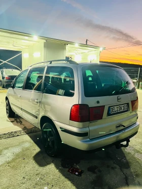 Seat Alhambra, снимка 3