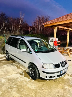 Seat Alhambra, снимка 1