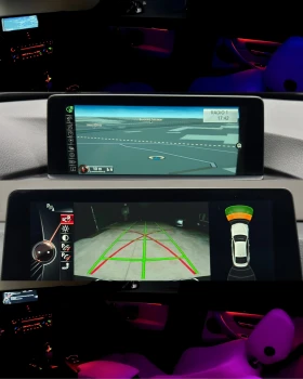 BMW 430 xd/GranCoupe/M-Pack/РеаленПробег/Keyless/HUD/, снимка 13